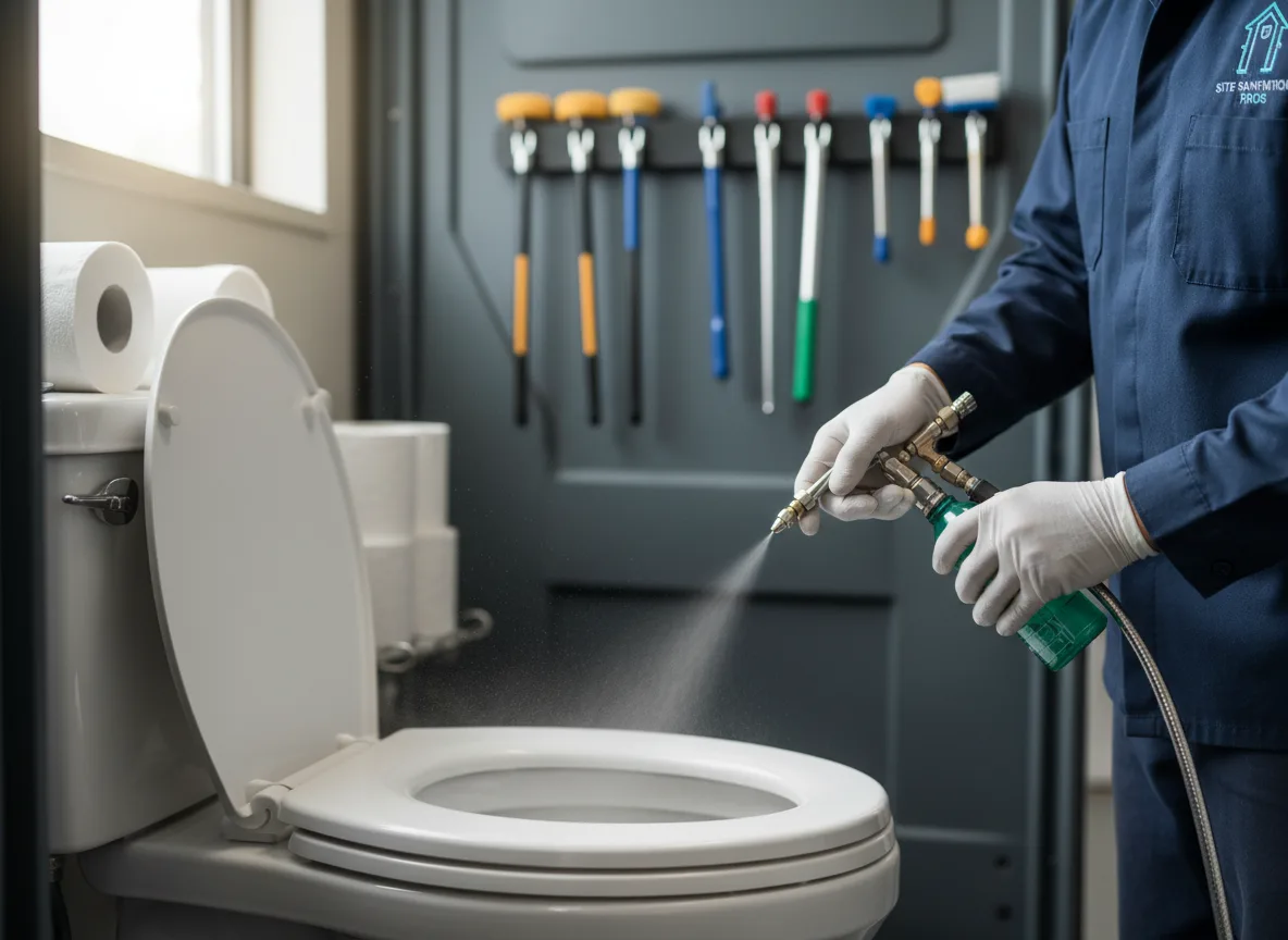 Why choose Construction Site Porta Potty Rental in Wainwright, AK